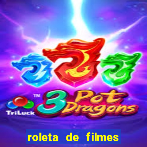 roleta de filmes da disney